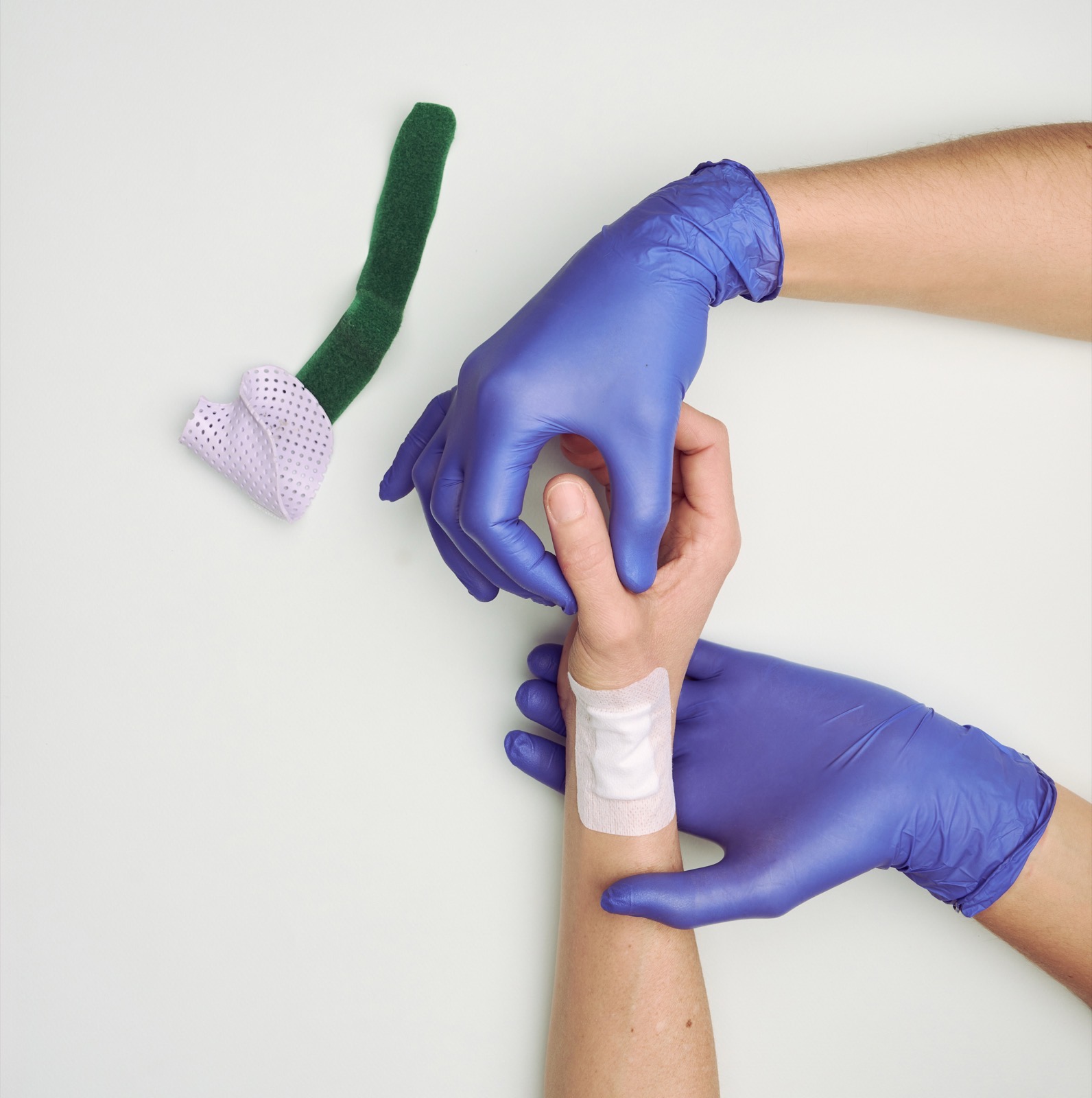 Handtherapie in Graz – Training