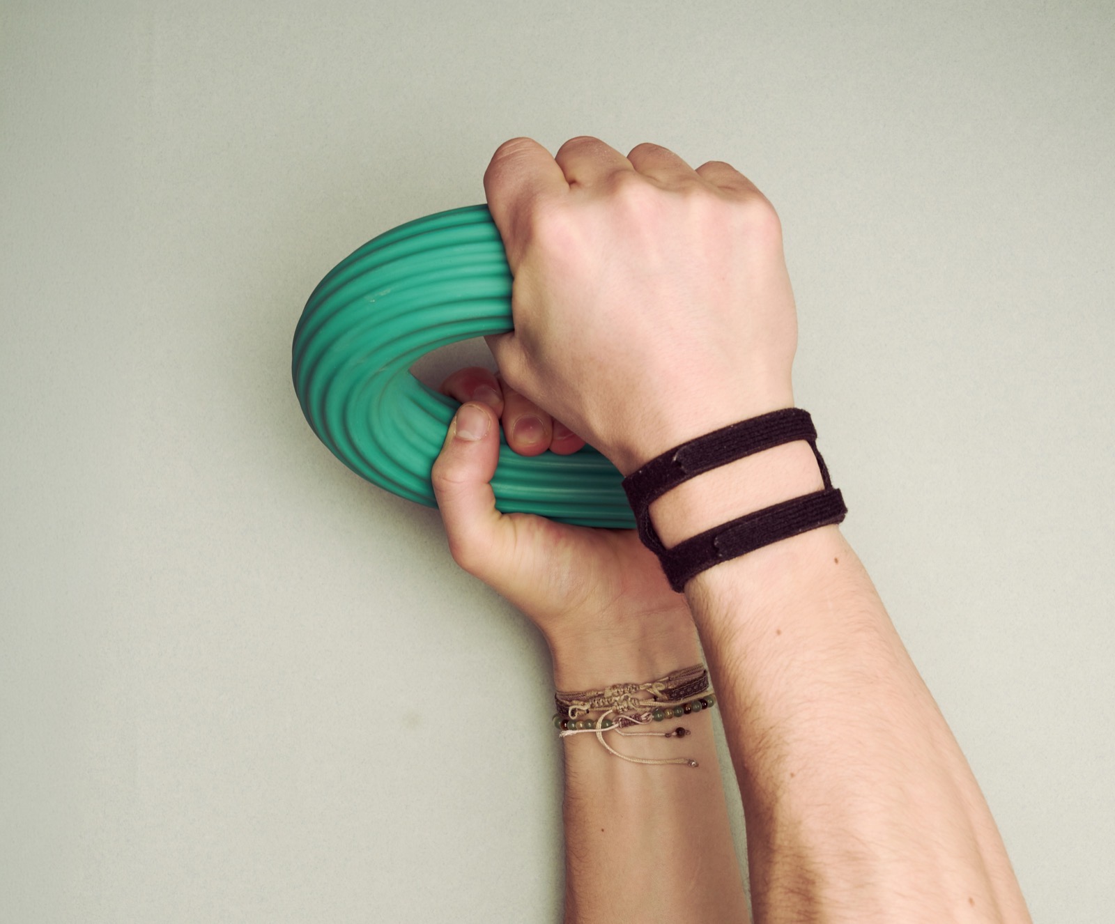 Handtherapie in Graz – Therapiematerial