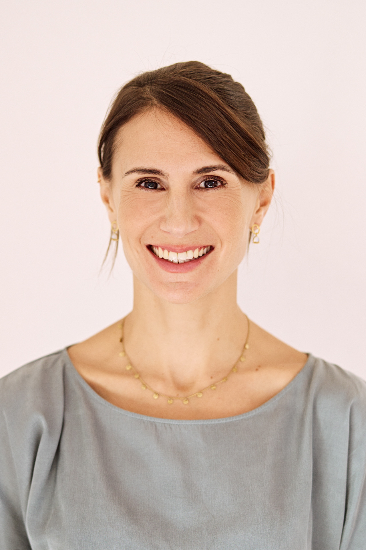 Porträt von Teresa Koraimann