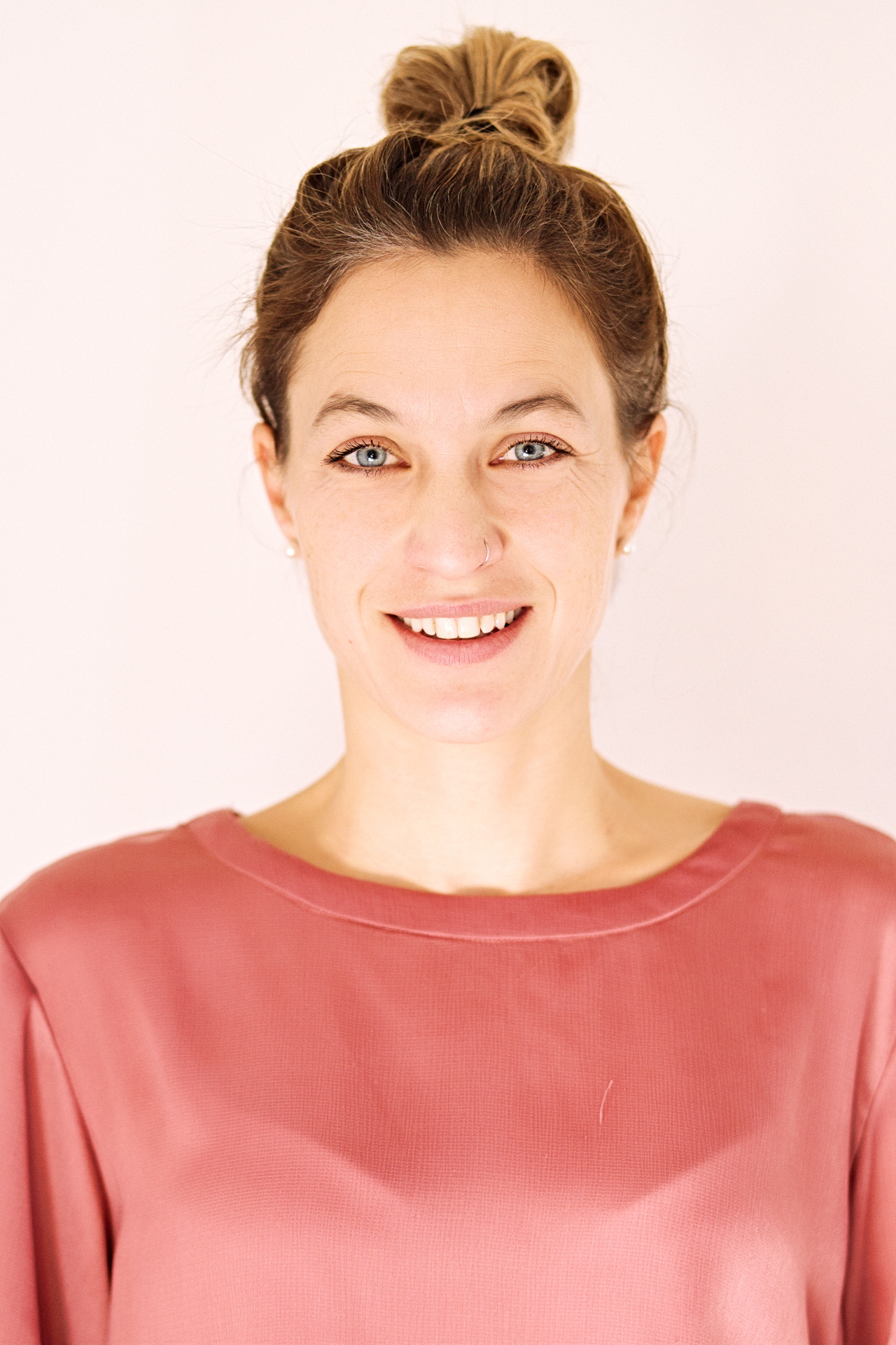 Porträt von Clara Karelly