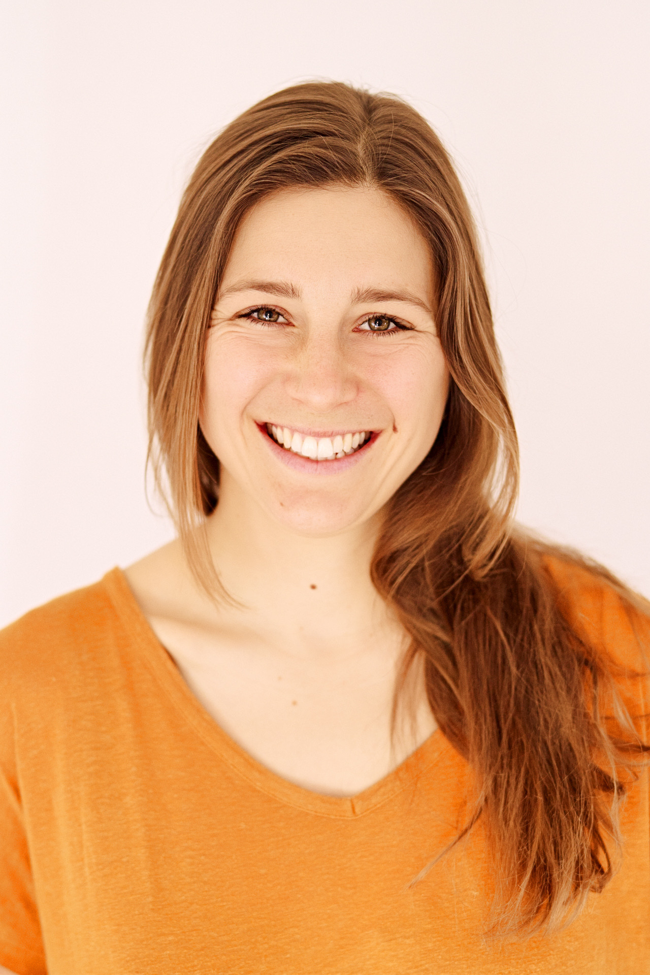 Porträt von Lena Kutschka
